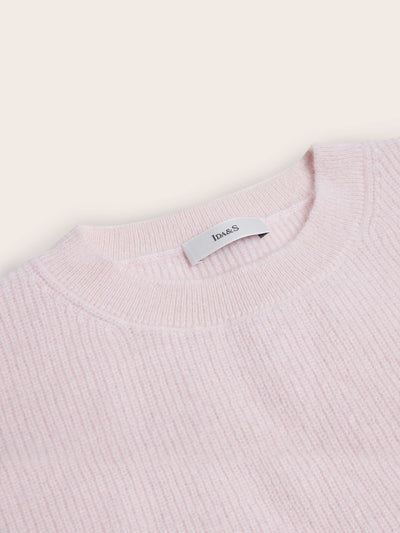 SLOANE ALPACA RELAXED PULLOVER