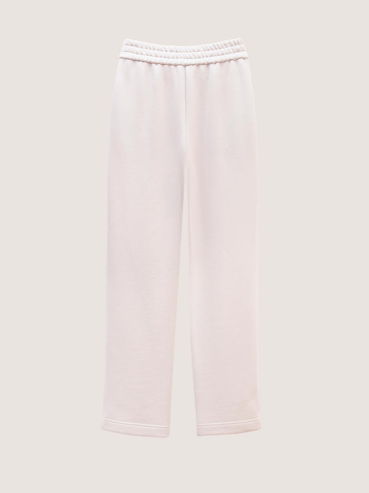 RELAXED COTTON JOGGER PANTS