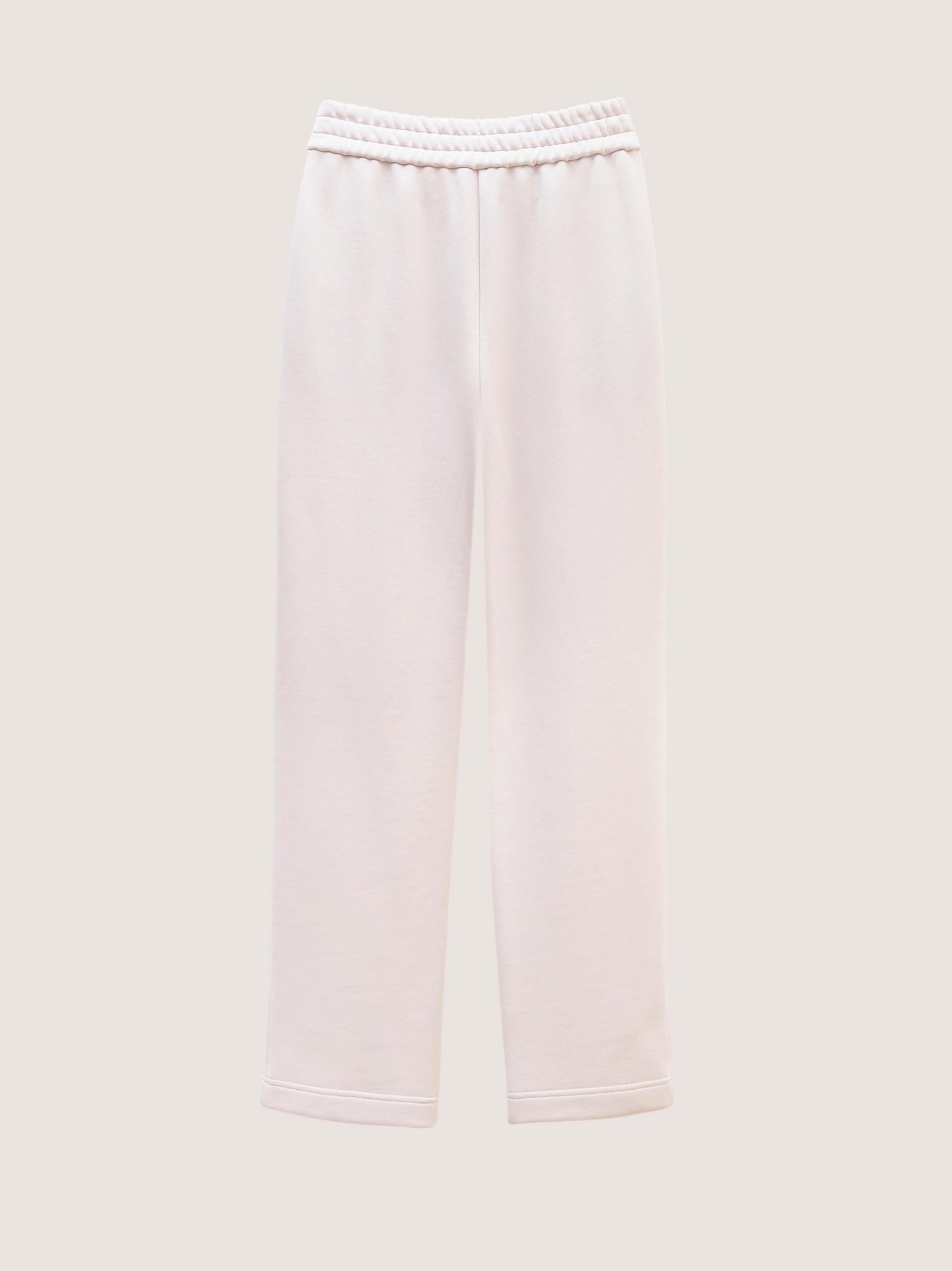 RELAXED COTTON JOGGER PANTS