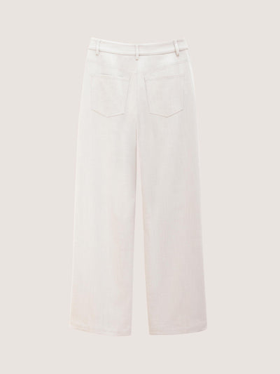 STRAIGHT LEG PANTS