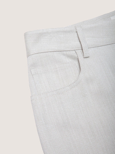 STRAIGHT LEG PANTS