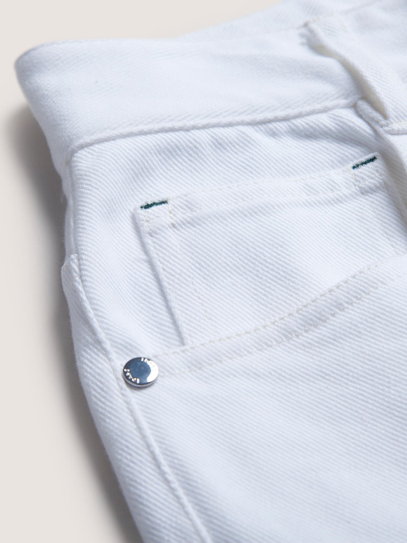 STRAIGHT LEG PANTS