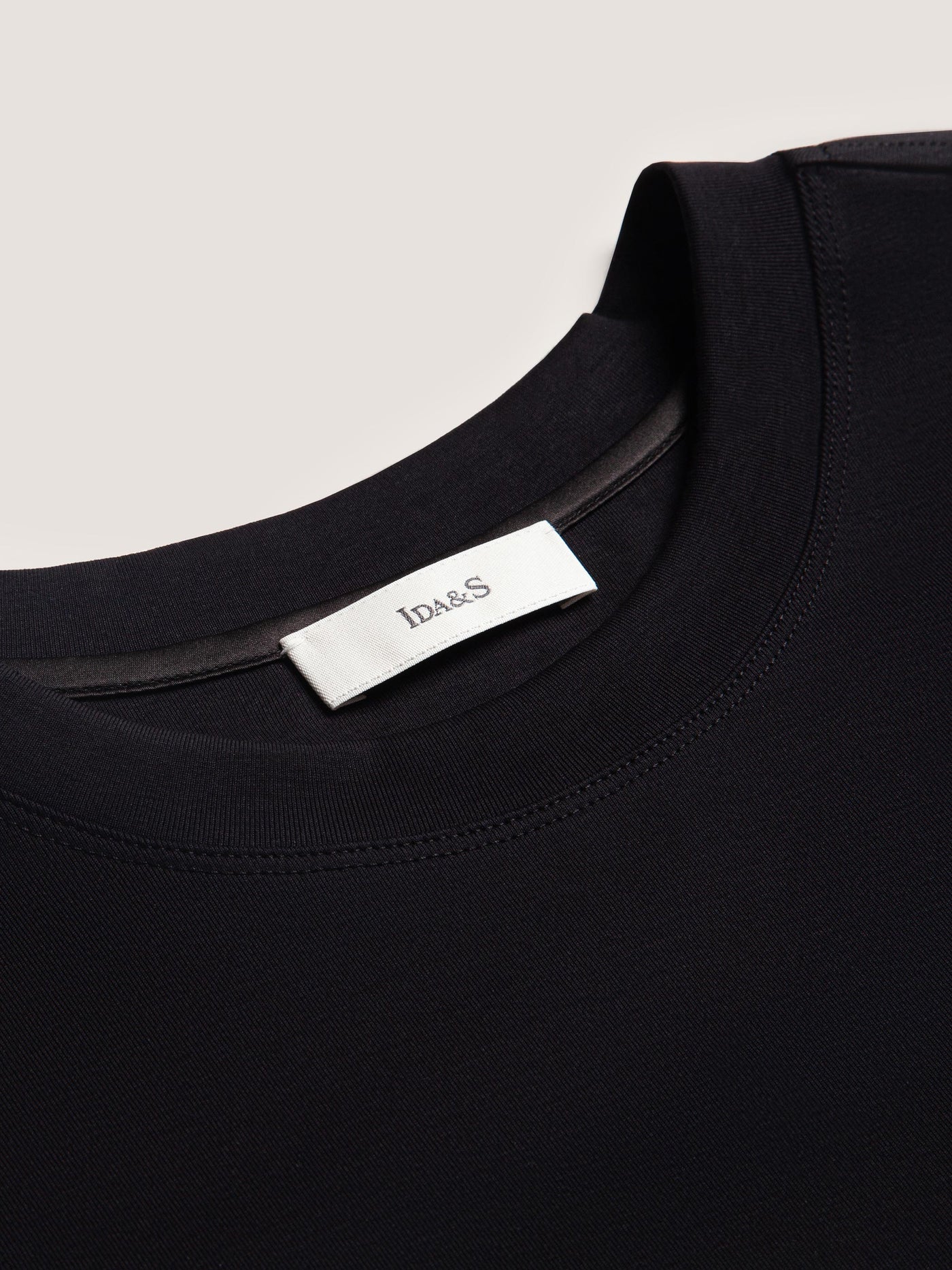 COTTON JERSEY TEE