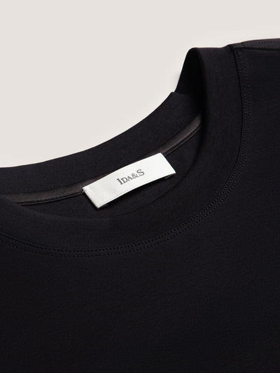COTTON JERSEY TEE