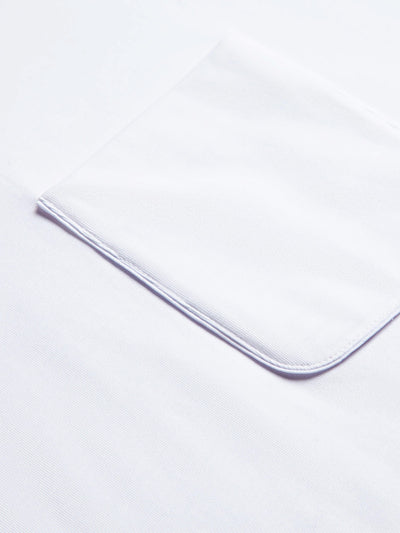 COTTON JERSEY TEE