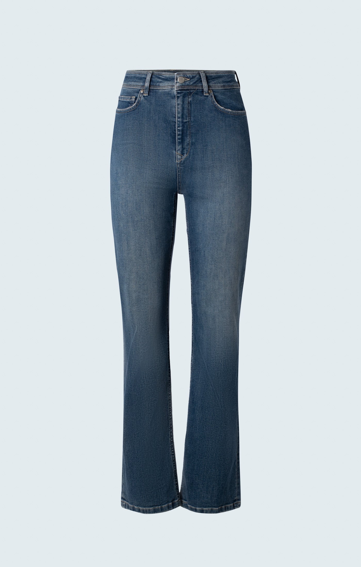 MARIANNE-True straight leg jean