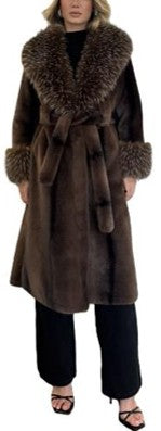 The Speckled Jones Coat - ETR64281
