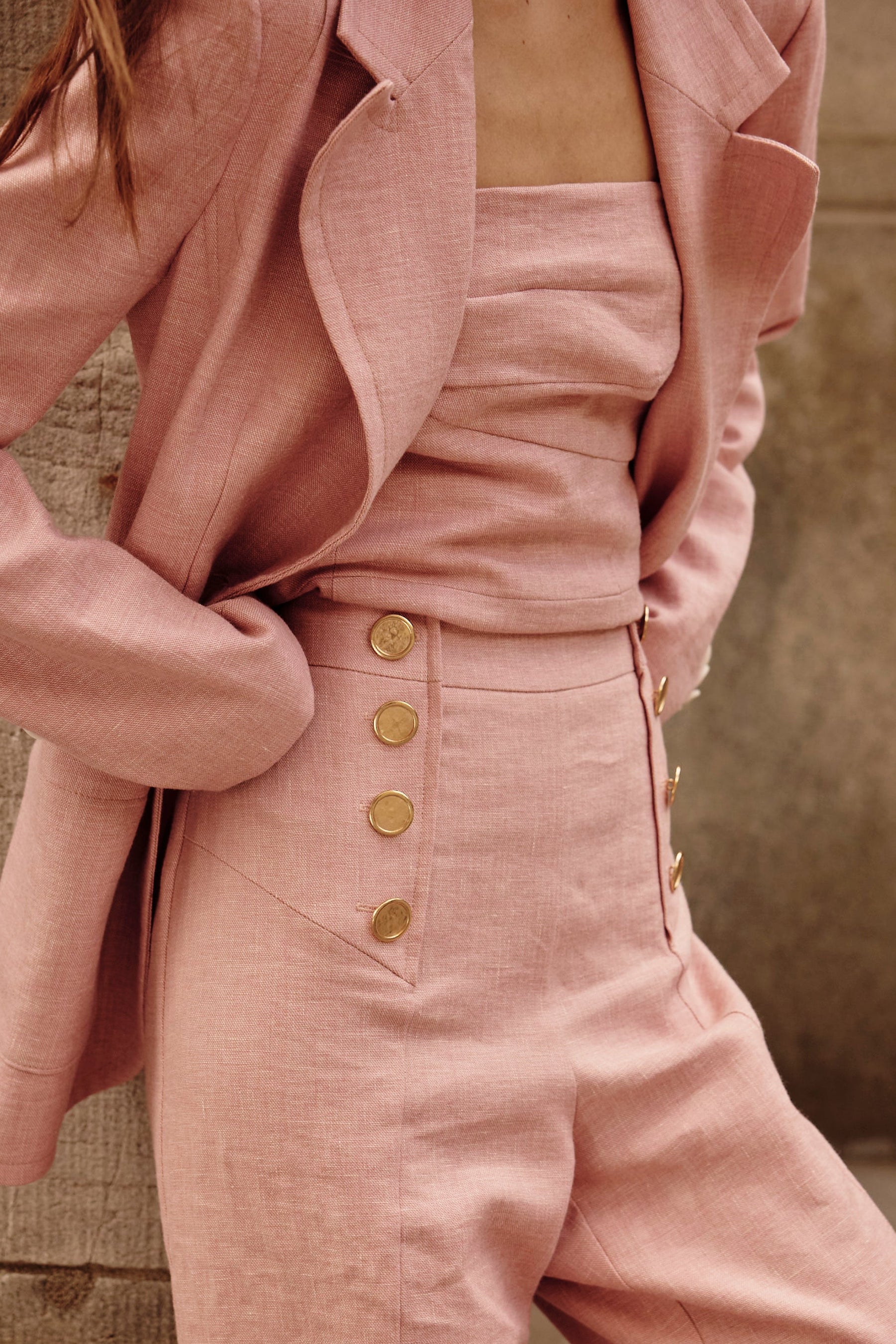 Sailor pant