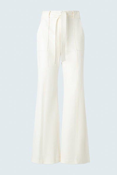 Linen Wide leg pant