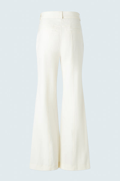 Linen Wide leg pant