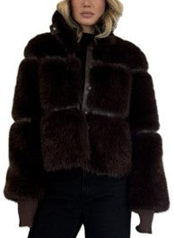 The Yael Fur Coat - ETR64283