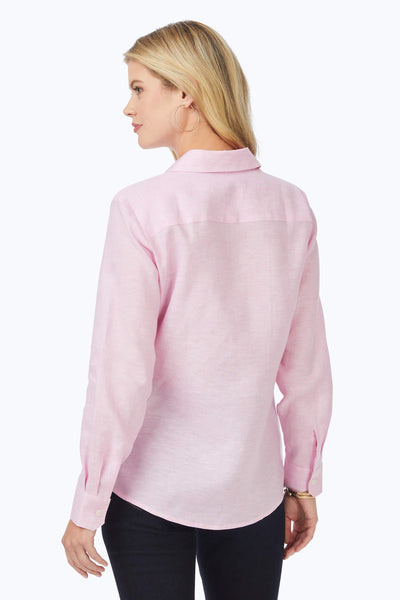 #color_pure pink linen